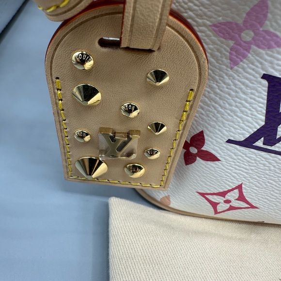Louis Vuitton x Takashi Murakami multicolor neverfull - Picture 8 of 14